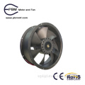 254X89mm DC Axial Fan